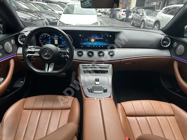 burmester elk bağaj Mhev 4Matic AMG BAYİ 35 bin VAKUM TRAMERSİZ