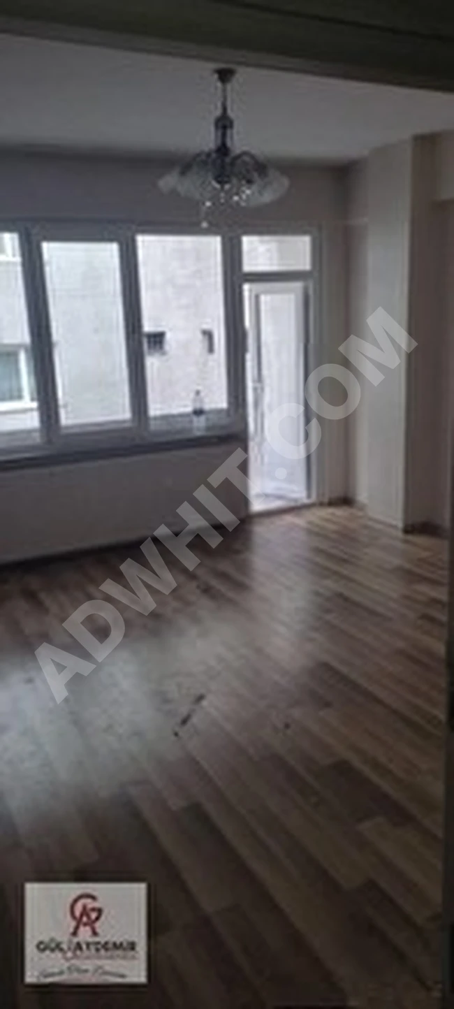 Apartment for rent 2 + 1 with an area of 90 m² in ÇIRPICI