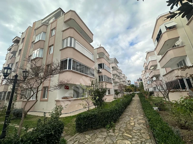 🏡🏡ALÇINAR EMLAKTAN AYRI MUTFAK SİTE İÇERİSİNDE 2+1 DAİRE🏡🏡