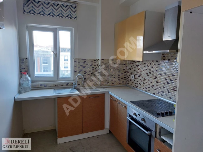 Empty 2+1 apartment for sale at ELİTİST PARK EVLERİ by DERELİ REAL ESTATE