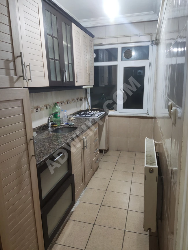 Şirinevlerde Kiralık 3+1 Daire