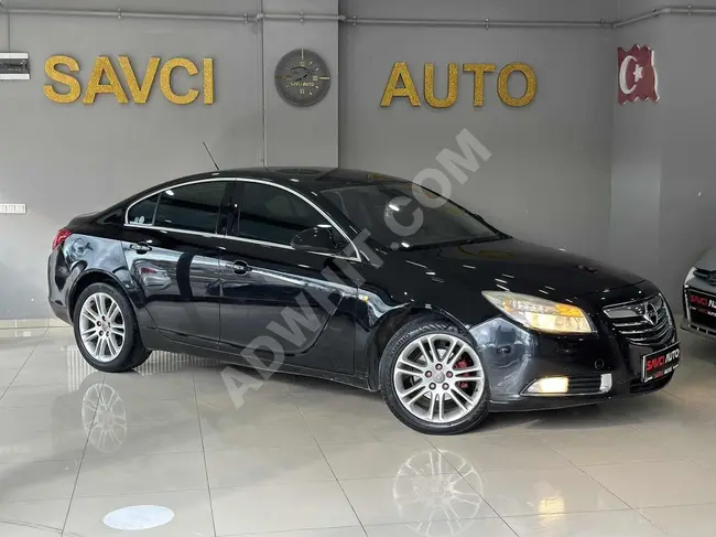 SAVCI AUTO'DAN SATILIK OTOMOTİK OPEL İNSİGNİA HATASIZ