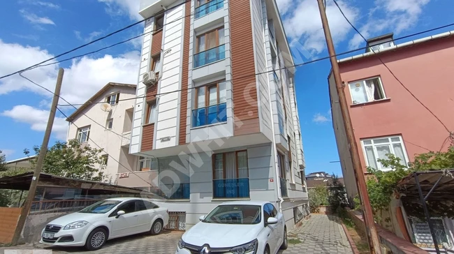 For sale: New 4+1 duplex apartment with no expenses in SULTANBEYLİ, FATİH neighborhood.