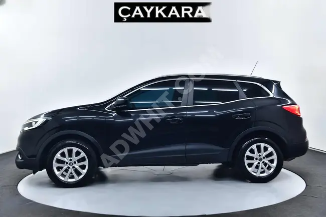 Renault Kadjar  1.5 DCİ موديل 2017 ديزل اوتوماتيك , سقف زجاجي, عداد 150.000 كم  , TOUCH ROOF