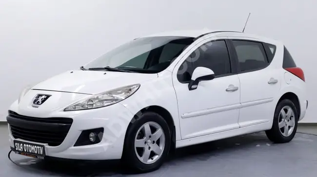 Peugeot Peugeot موديل 2011 بعداد 144.000 كم أصلي