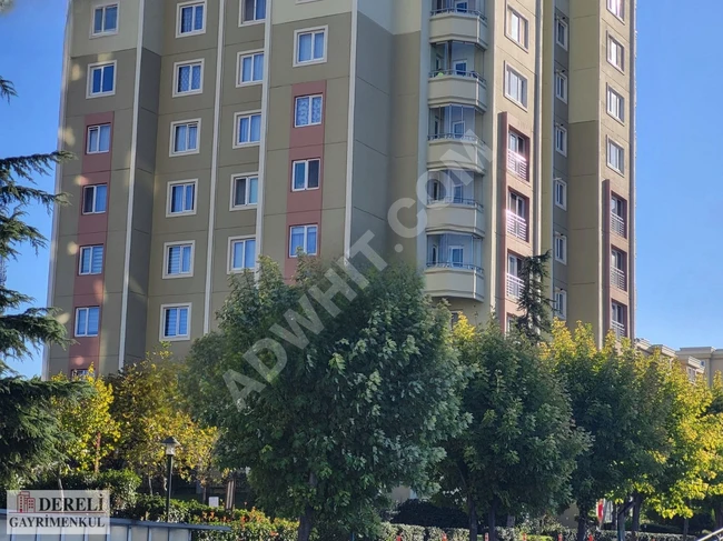 3+1 apartment for sale on a low floor in GÜNEŞPARK EVLERİ by DERELİ GAYRİMENKUL