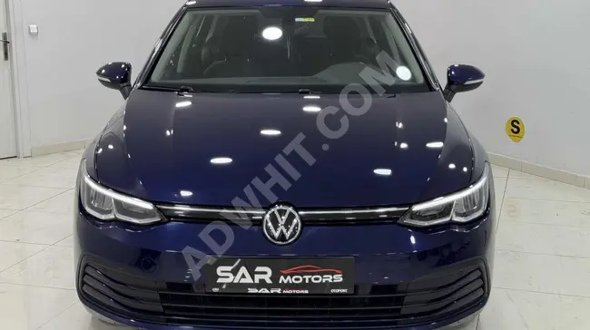 2021 VW GOLF 1.0 DSG LİFE 69.000 KM 'KOLTUK-DİREKSİYON ISITMA'