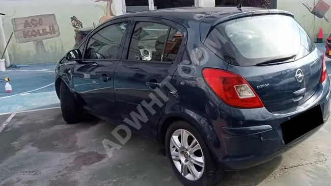 OPEL CORSA أوتوماتيك منAYMUR OTOMOTİV