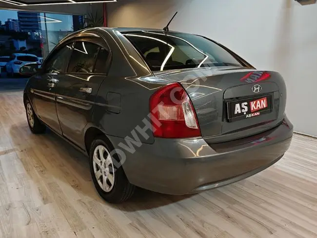 سيارة Hyundai Accent Era 1.4 Team موديل 2008