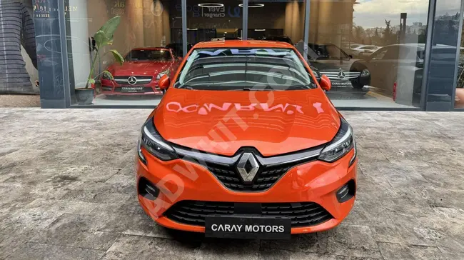 CARAY - 2020 RENAULT CLİO - 1.3 TCE İCON