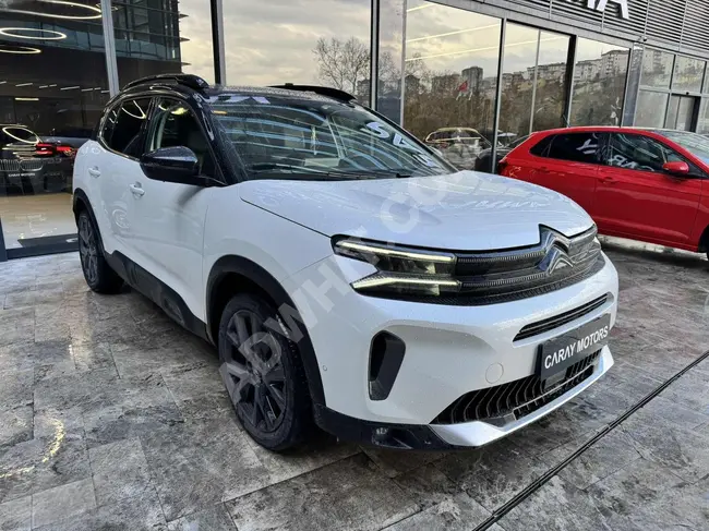 Citroen C5 Aircross Model 2022 C5 without defects from CARAY