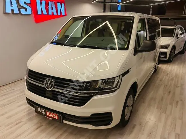 Galeriden Volkswagen Transporter 2.0 TDI Camlı Van 2022 VİP 9+1 Minibüs