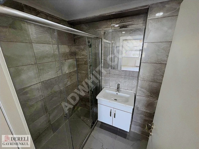 2+1 apartment for sale in MEST İSTANBUL complex in SEFAKÖY TEVFİKBEY