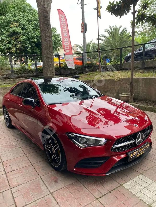 ADOR MOTORS'DAN 2023 MERCEDES-BENZ CLA-200 AMG+