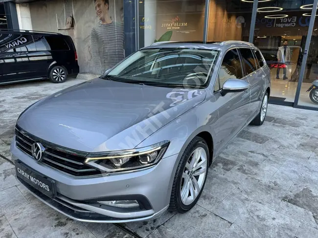 CARAY-2020 PASSAT VARIANT 1.6TDI BLUEMOTION ELEGANCE