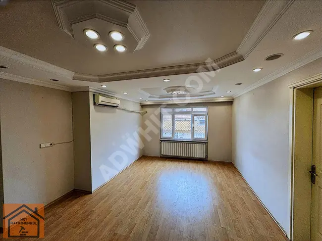 Apartment for rent 2+1 opposite ALİFUAT metro station from NET Real Estate