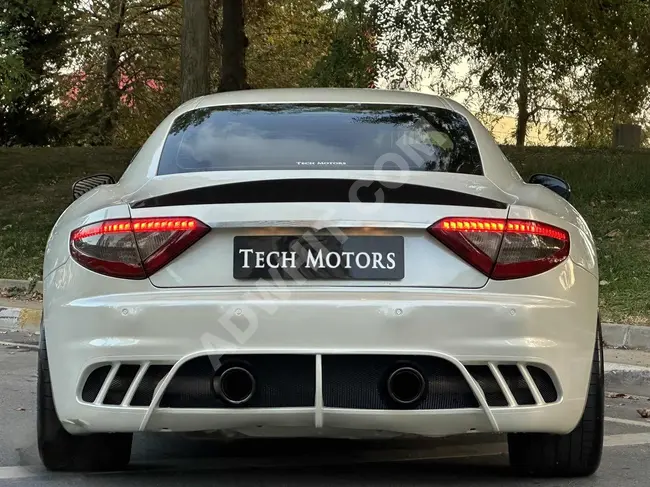 TECHMOTORS 2010 GT 4.7S LED DİREKS.+STRADALE BODYKİT+HAYALET