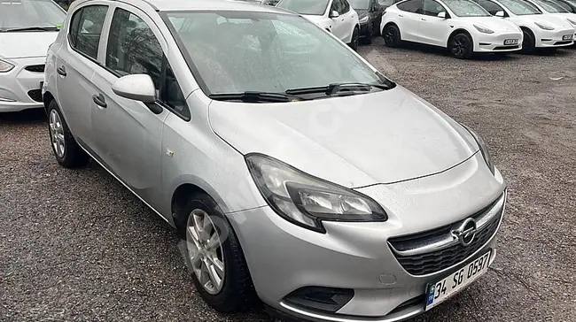 2017 CORSA 1.4 DESİGN OTOMATİK DEĞİŞENSİZ TRAMERSİZ 130.000 KM !