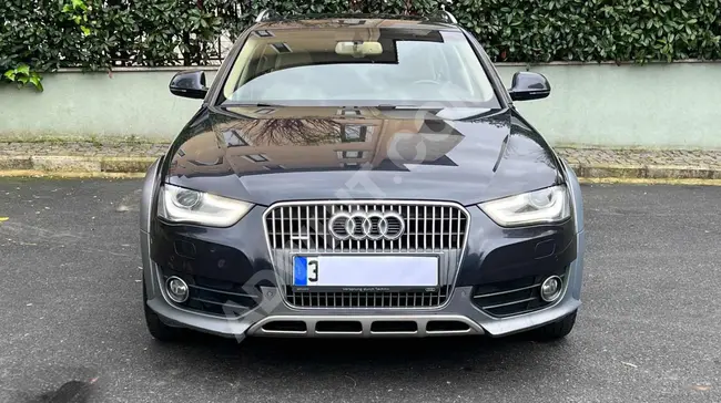 AUDI A4 ALLROAD QUATTRO بقوة 190 حصان 2016 - كيلومترات قليلة