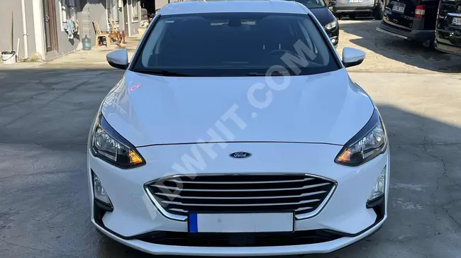 2020+FOCUS+OTOMATİK+159.000 KM+DEĞİŞENSİZ+3 PRÇ BOYA