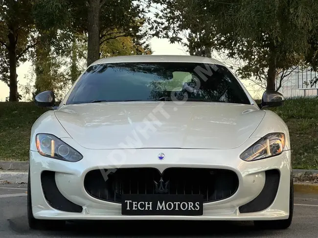 TECHMOTORS 2010 GT 4.7S LED DİREKS.+STRADALE BODYKİT+HAYALET