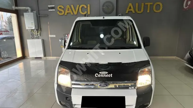 Ford Tourneo Connect موديل 2009 بابين منزلقين بقوة 110 حصان لا مثيل لها من SAVCI AUTO