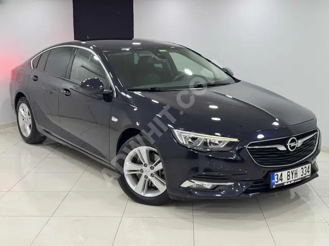 2019 OPEL İNSİGNİA 1.6 CDTİ GRANDSPORT DESİGN 110.000 KM LACİVRT