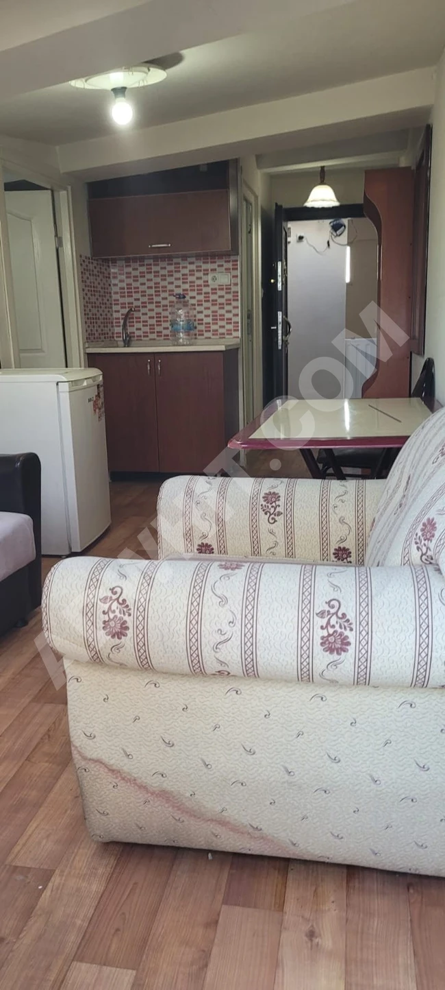 Furnished apartment for rent in the neighborhood of BAHÇELİEVLER/YENİBOSNA CENTER