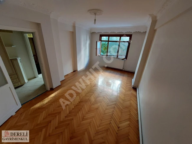 BAHÇELİEVLER SOĞANLI SATILIK 3+1 ARAKAT 120 m² BOŞ TADİLATLI