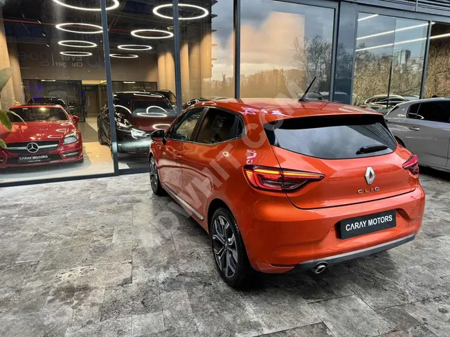 CARAY - 2020 RENAULT CLİO - 1.3 TCE İCON