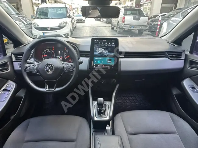 2023 Clio 1.0 TCe Joy X-Tronic 20 bin km boyasız tesla ekran