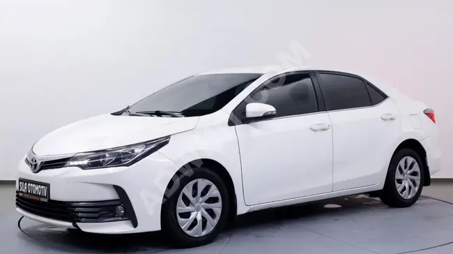 Toyota Corolla موديل 2015  أوتوماتيك 138000 كم من SILA OTOMOTİV