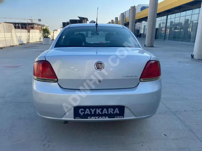 Fiat Linea موديل 2010 ديزل اوتوماتيك بعداد 200.000 كم