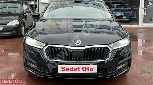 2021 OCTAVIA 1.0e-Tec SERVİS BAKIMLI %20KDV K.KARTINA 12 TAKSİT