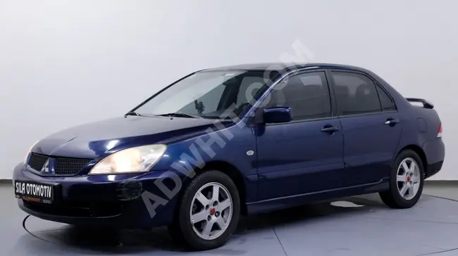 Mitsubishi Lancer موديل2007 بناقل حركة اوتوماتيك بدون تغيير