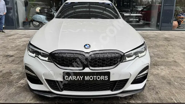 BMW 3.20i M SPORT-EXECUTIVE - نظاام صوت HARMAN KARDON - جنط 19' - حزمة SHADOW