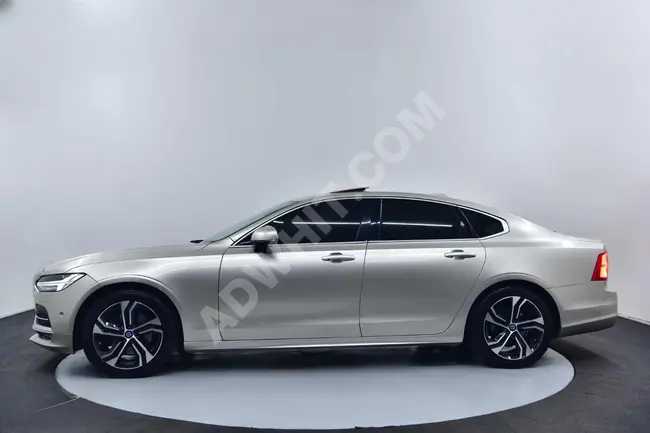 Volvo S90 İNSCRİPTİON 2.0 D4 موديل 2017