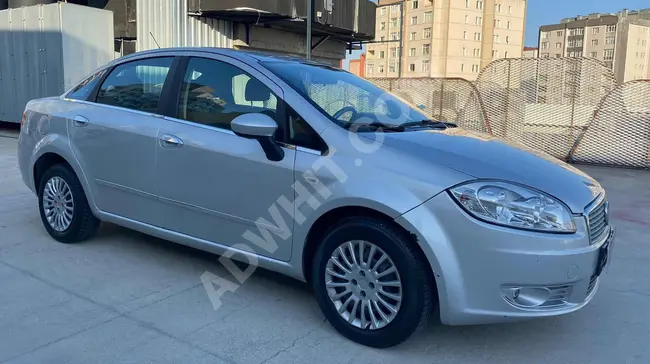 Fiat Linea موديل 2010 ديزل اوتوماتيك بعداد 200.000 كم