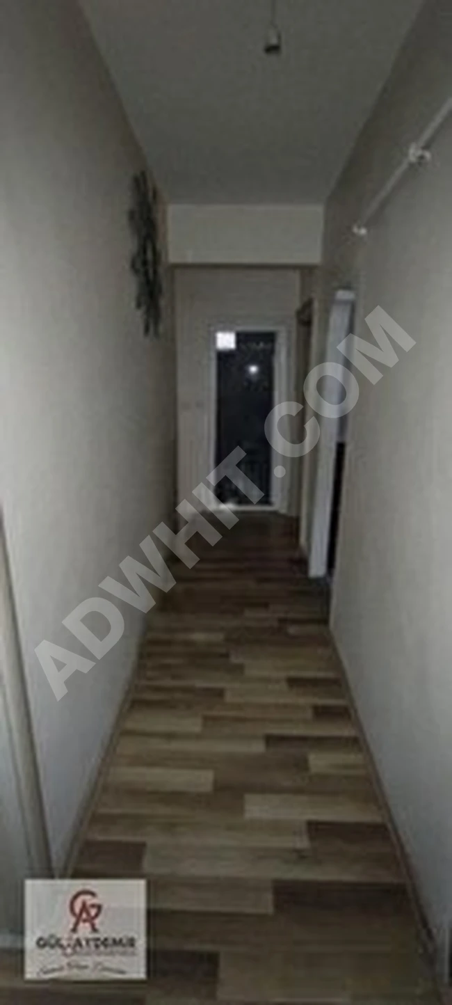 Apartment for rent 2 + 1 with an area of 90 m² in ÇIRPICI