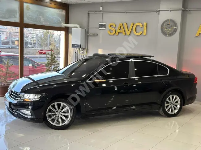 2022 MODEL PASSAT HATASIZ CAM TAVAN OTOMATİK 19.000 KM