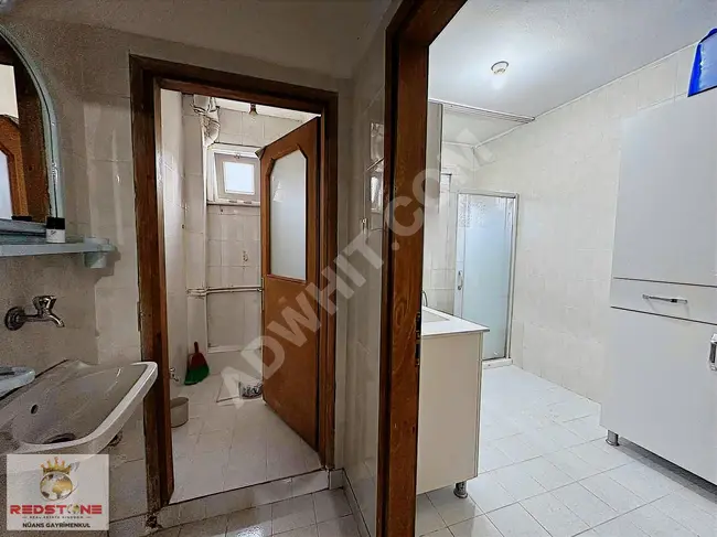 İNÖNÜ MAH İÇİ YAPILI CAM BALKONLU BOŞ SATILIK FIRSAT 2+1 DAİRE