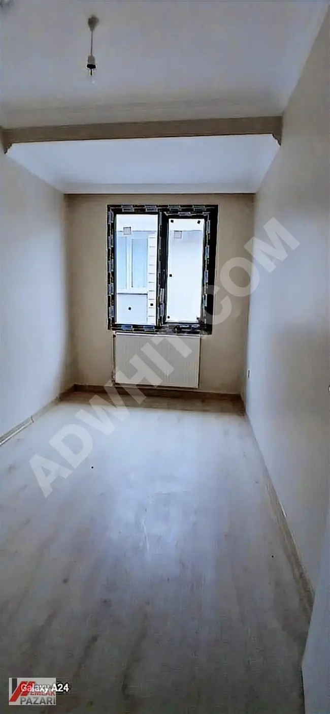 Duplex apartment 3+2 for sale with an independent entrance in Avcılar Denizköskler