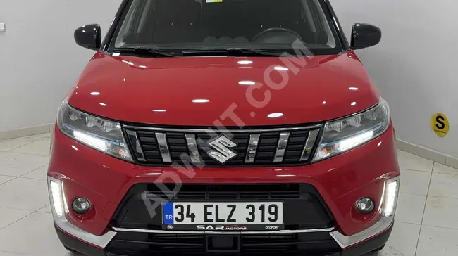 2021 SUZUKİ VİTARA 1.4 HİBRİT ELEGANCE 85.000 KM ÇİFT RENK !