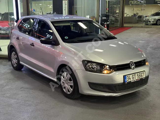 HATASIZ BOYASIZ ! POLO 1.2 TDI DİZEL MANUEL 185.000 KM 'BAKIMLI'