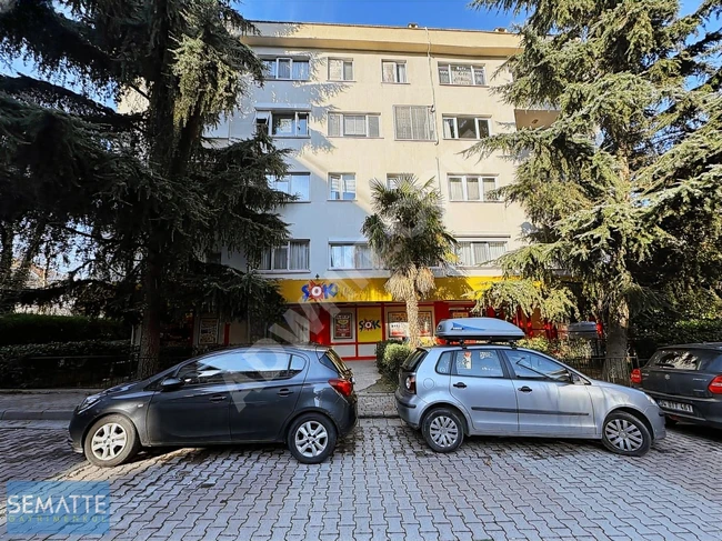 For sale: 3+1 apartment within a residential complex with an area of 130 square meters in TARABYA