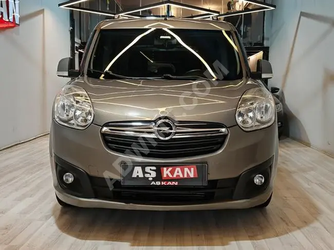 ميتي فان Opel Combo 1.3 CDTI City Plus موديل 2012