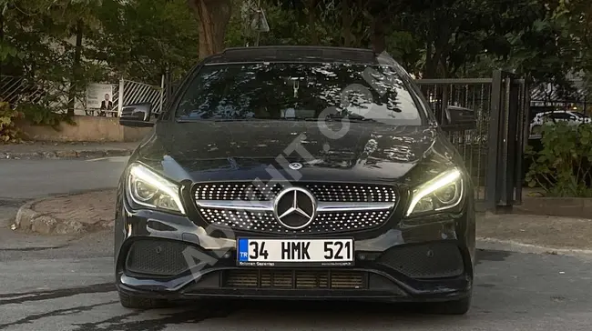 ÖZYAKIŞIR OTO'DAN 2017 MODEL ORİJİNAL CLA AMG PAKET