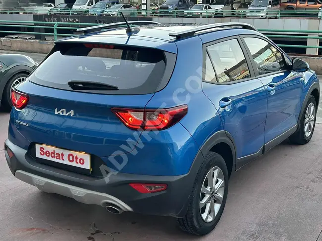 2022 KIA STONIC COOL MAVİ 70.000KM K.KARTINA 12 TAKSİT