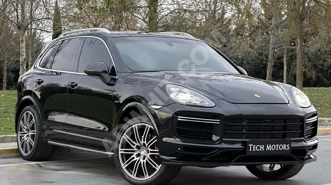 Porsche Cayenne موديل 2012 لا مثيل لها + FACELİFT + تبريد + BOSE +تعليق هوائي +بوصلة +ستارة كهربائية