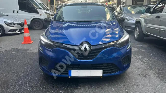 2023 Clio 1.0 TCe Joy X-Tronic 20 bin km boyasız tesla ekran